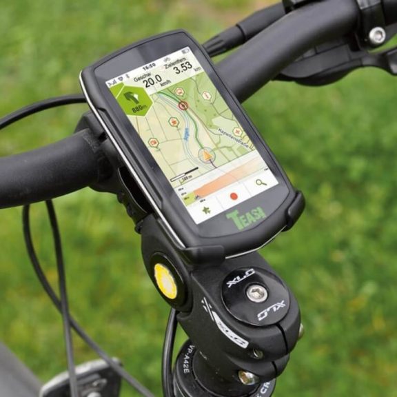 Sport Gardena GPS Navigation