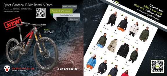 Bike & Online Shopping