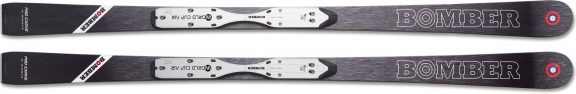 BOMBER SKI PRO CARVE