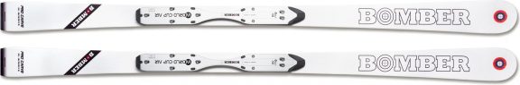 BOMBER SKI PRO CARVE