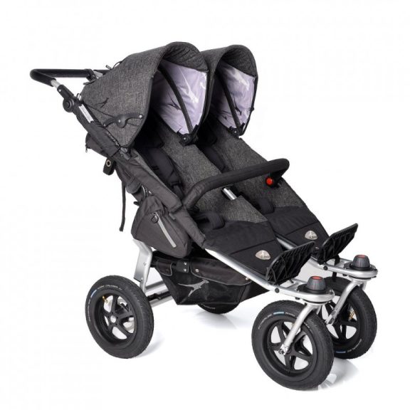 Passeggini gemellare Ortisei Val Gardena