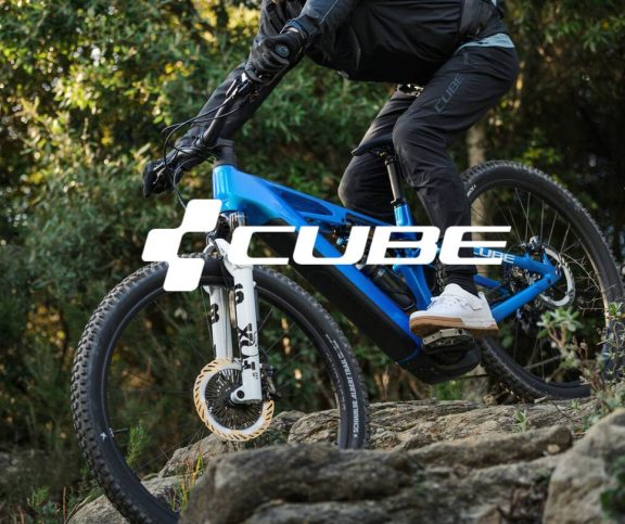 Cube E-Bikes