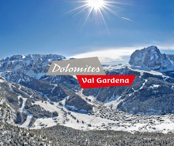 Dolomites Val Gardena