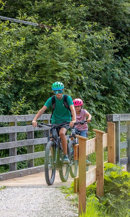 Val Gardena Bike Vally Round