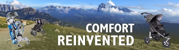 Passeggini Ortisei Val Gardena