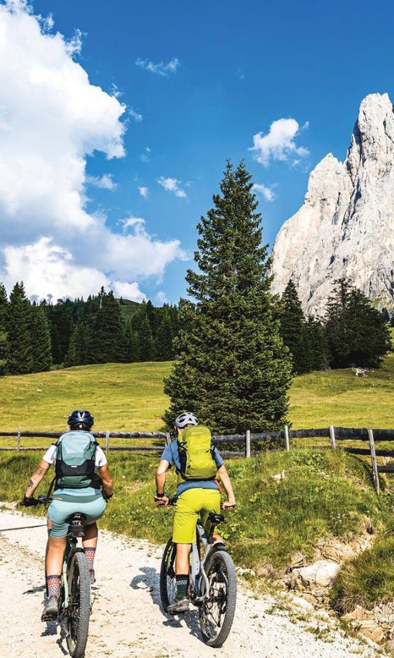 Sport Gardena Biking