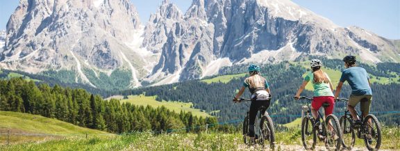 Sport Gardena Alpe di Siusi