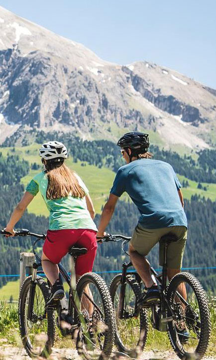 Sport Gardena Alpe di Siusi