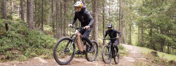 Val Gardena Dolomites Biking