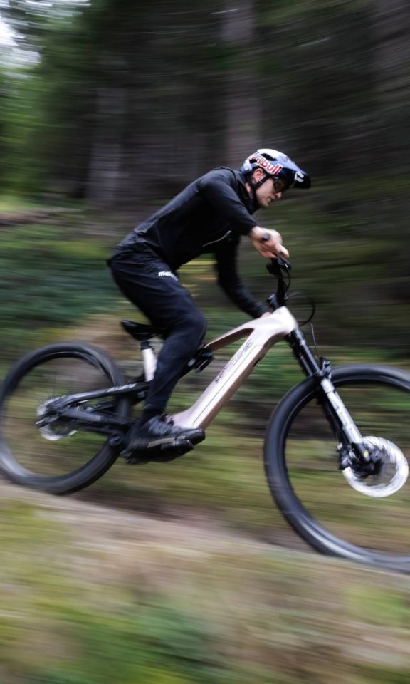 Val Gardena Dolomites Biking