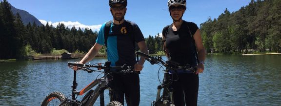 Sport Gardena Lago di Fie