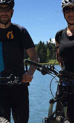 Sport Gardena Lago di Fie