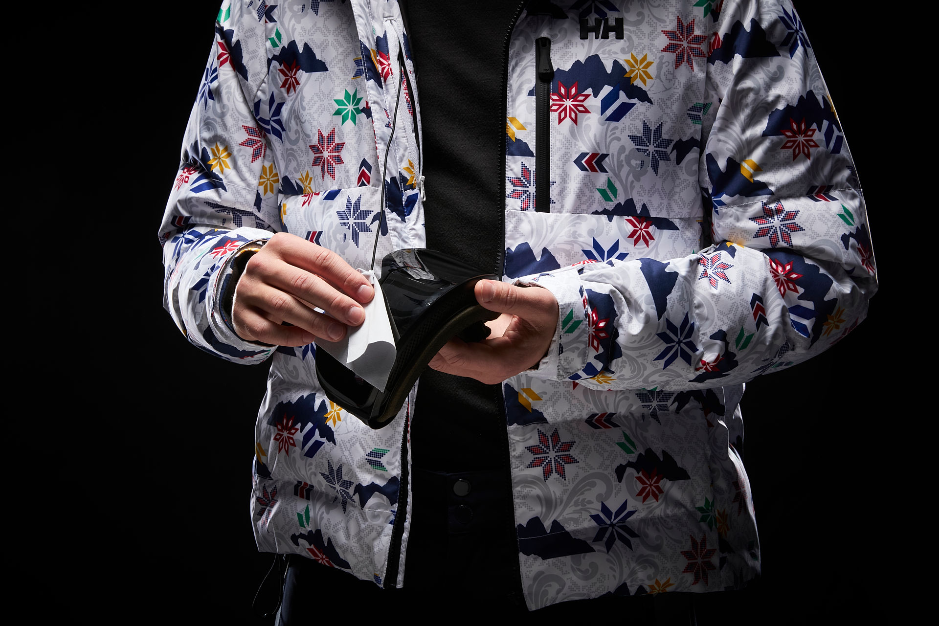 Kvitfjell Race Puffy Jacket