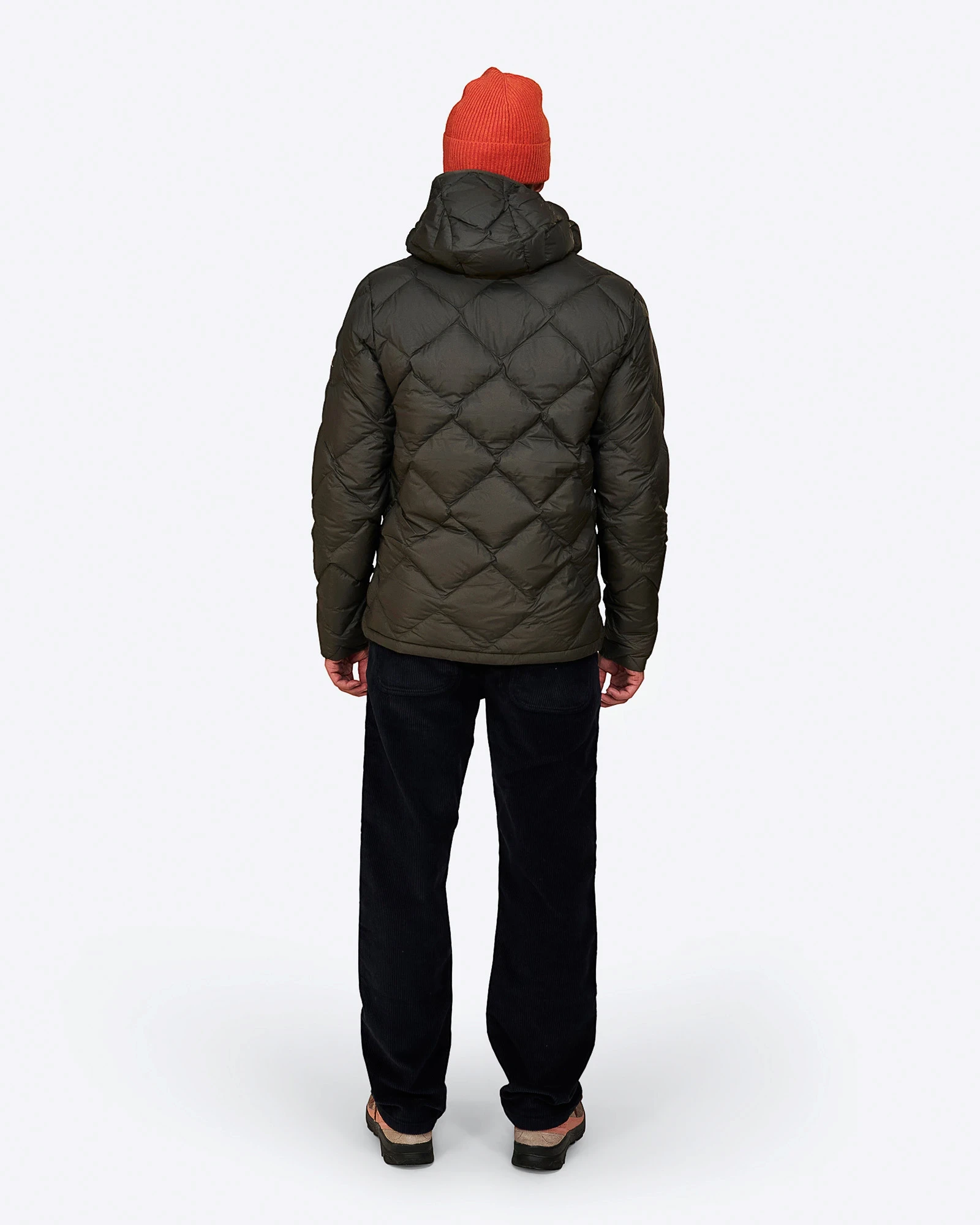 Ultralight Down Hood Jacket M