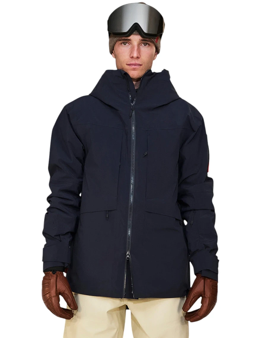 3L Hybrid Shell Jacket M