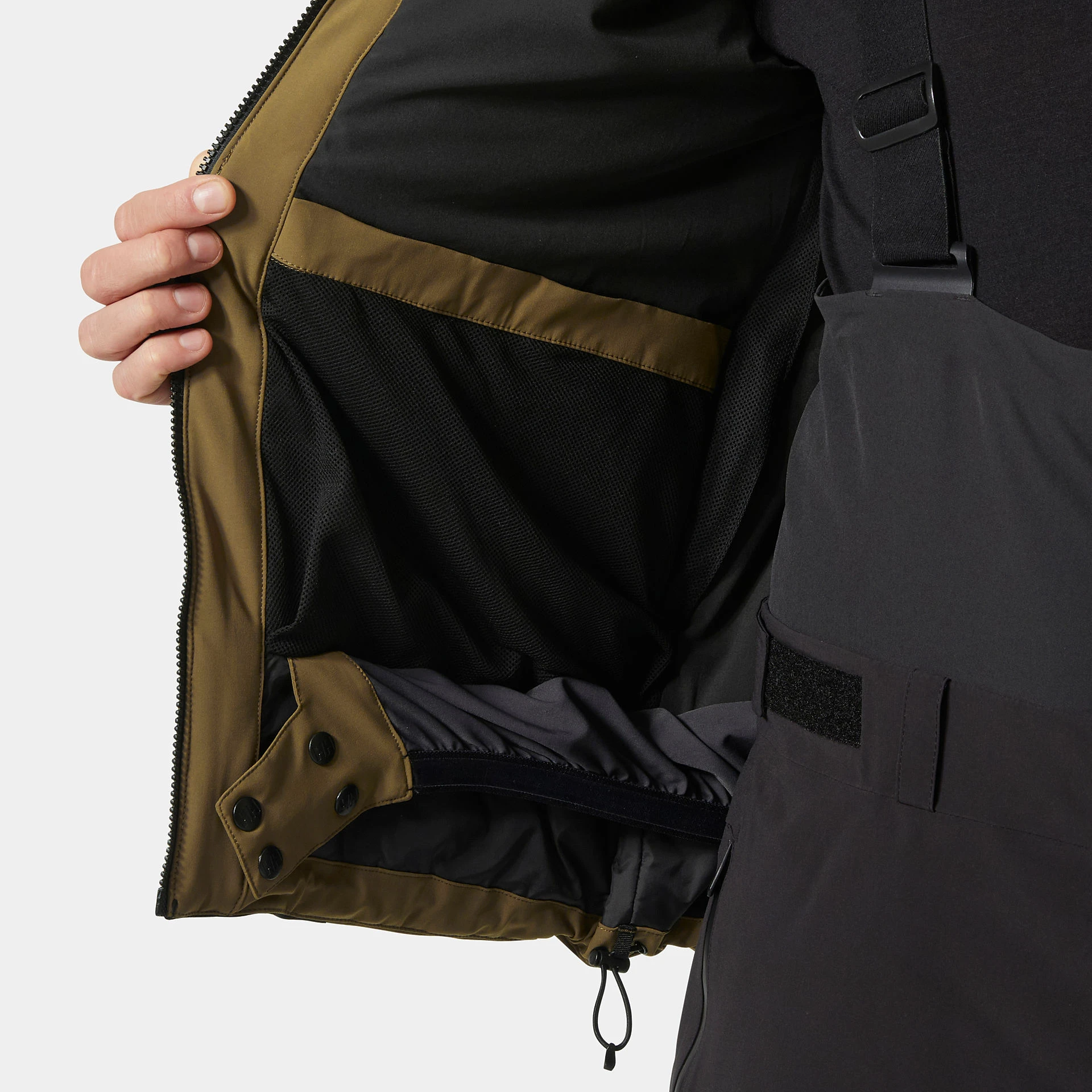Kvitfjell INS Race Jacket