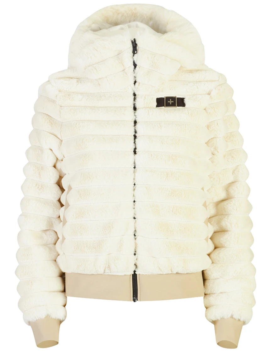 461 - Double Face Bomberjacket