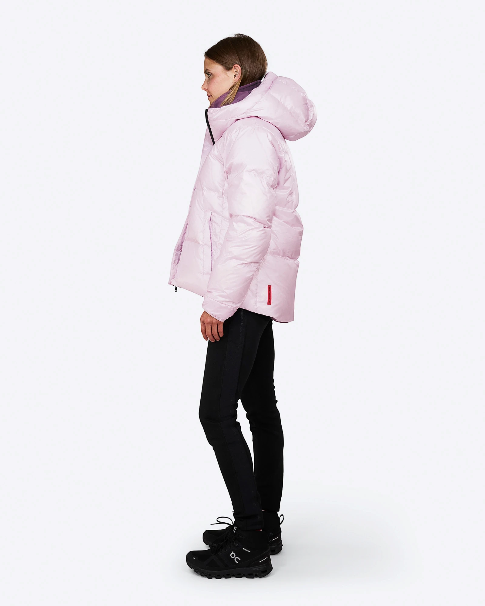 Pertex Reversible Tecno Down Jacket