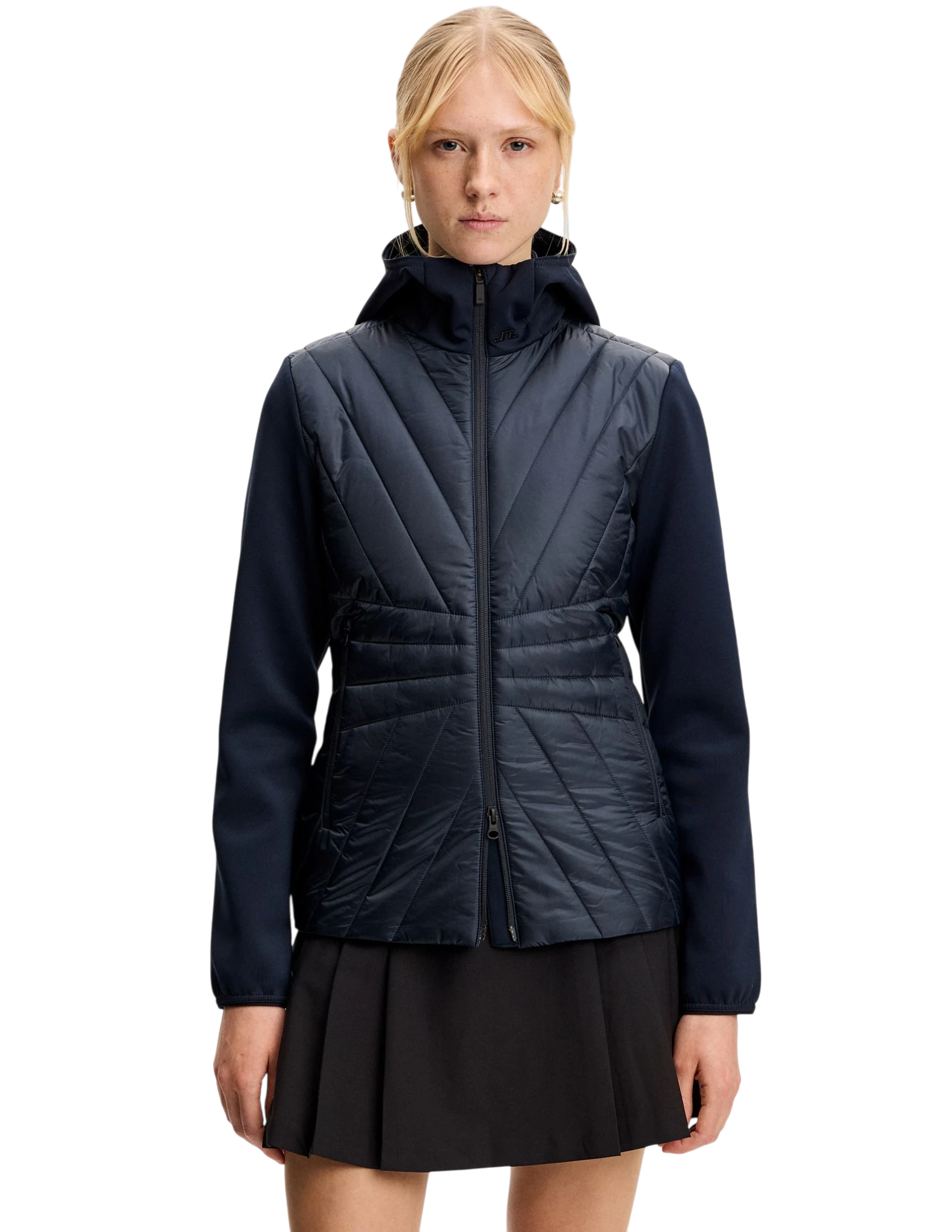Holma Quilt Hybrid Hood W