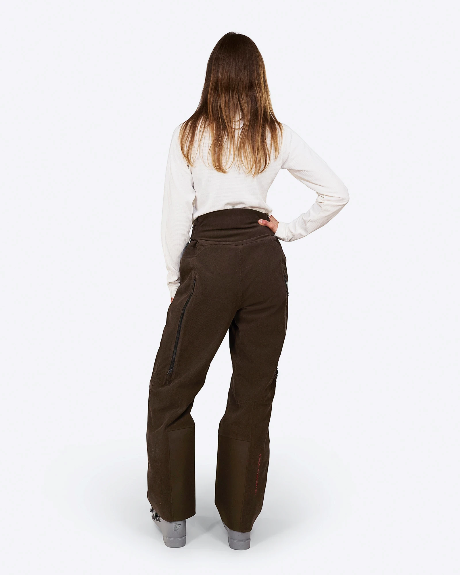 P-11 W Performance Cord Insulated Pants