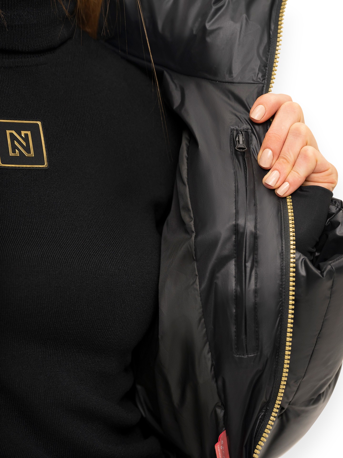 Nafferton Jacket