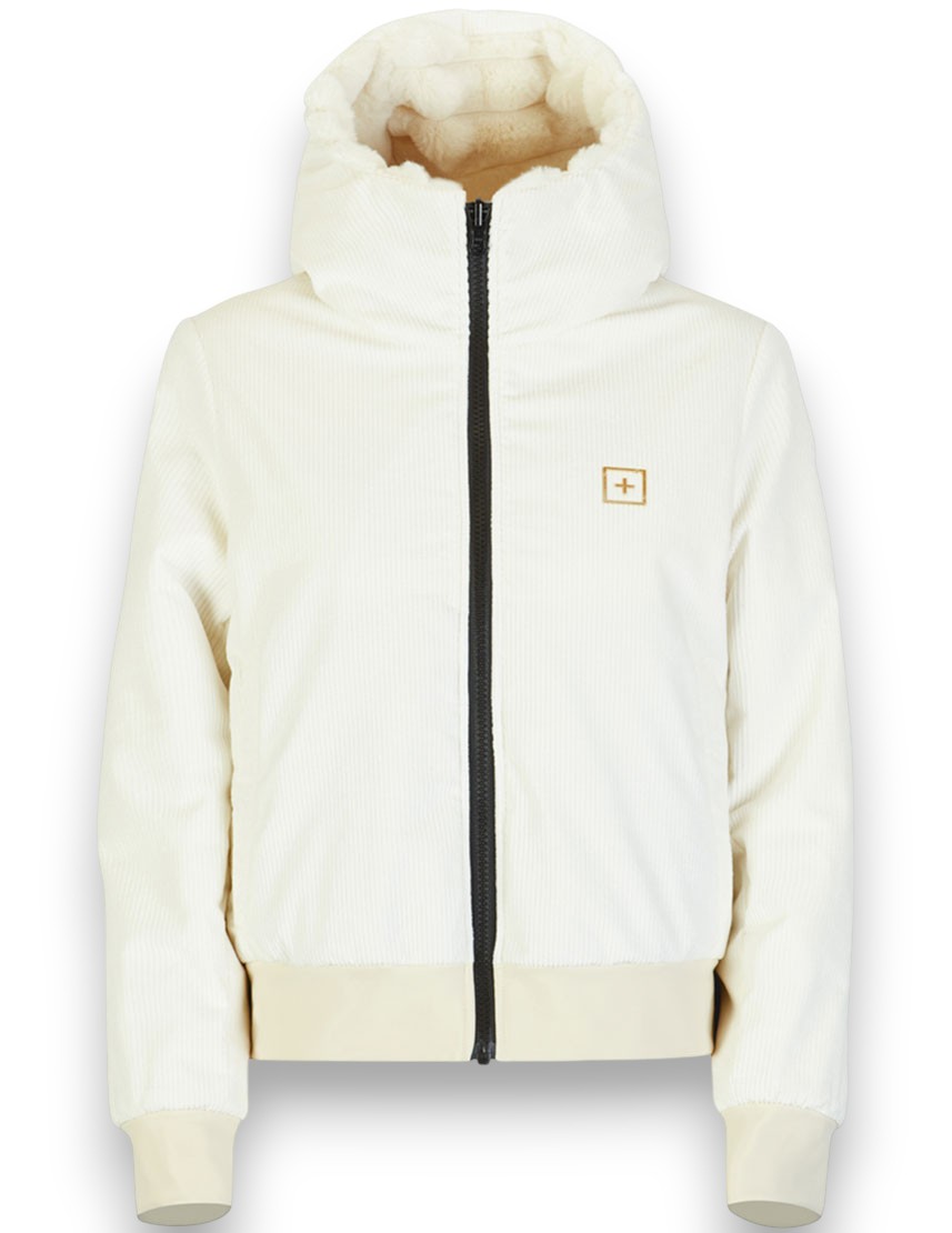 461 - Double Face Bomberjacket