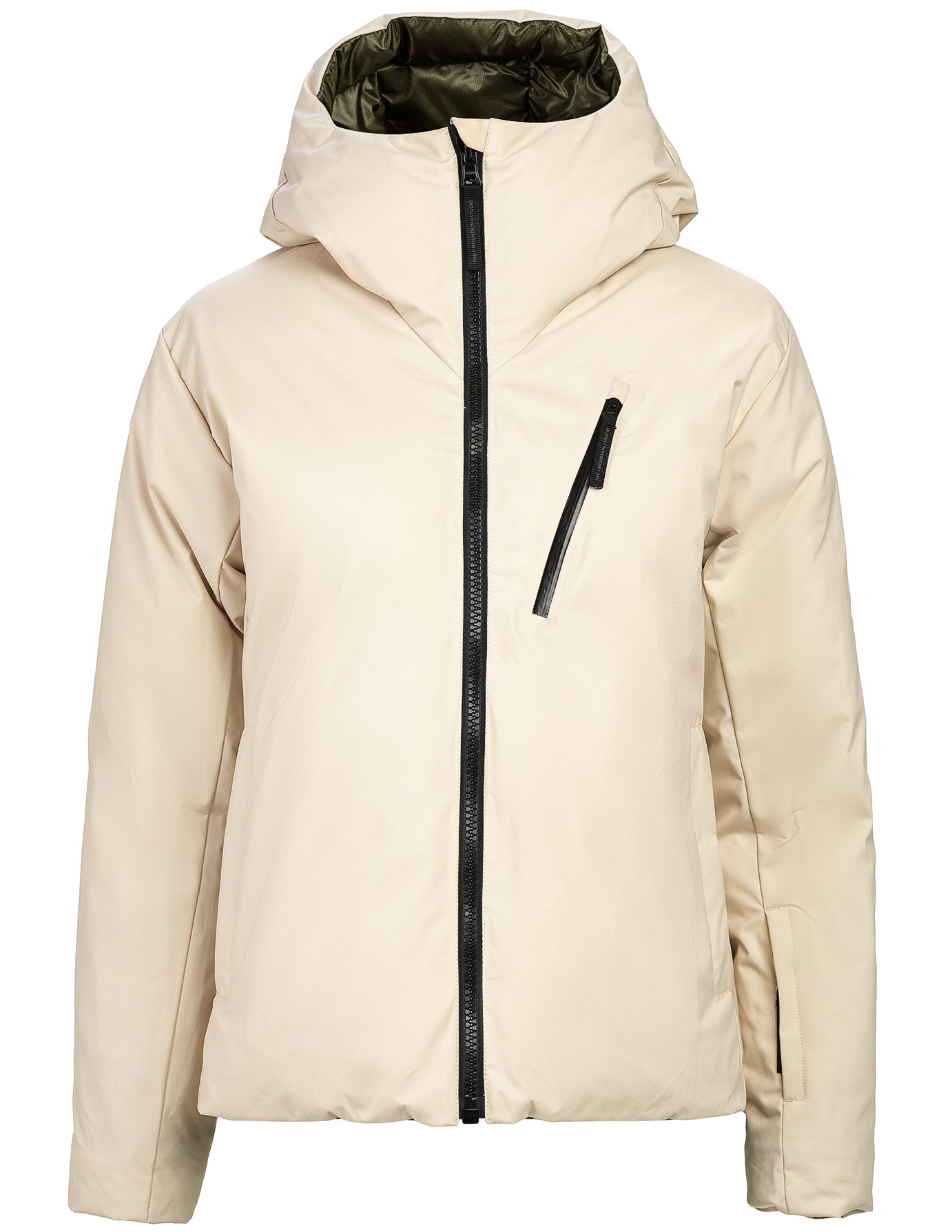 Pertex Reversible Tecno Down Jacket