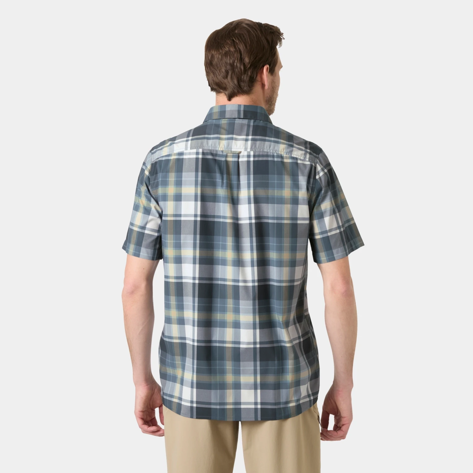 Fjord QD SS Shirt M