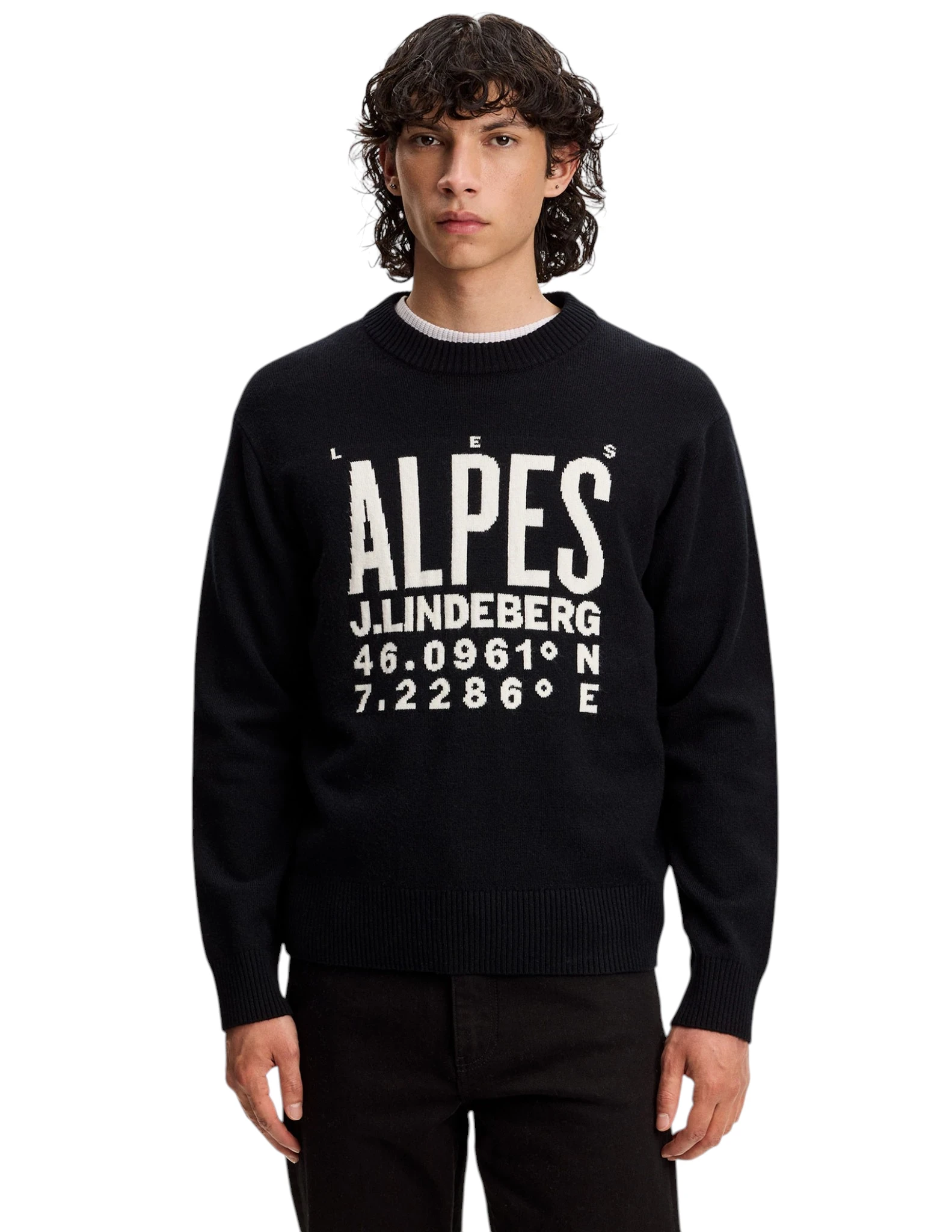 William Knitted Sweater
