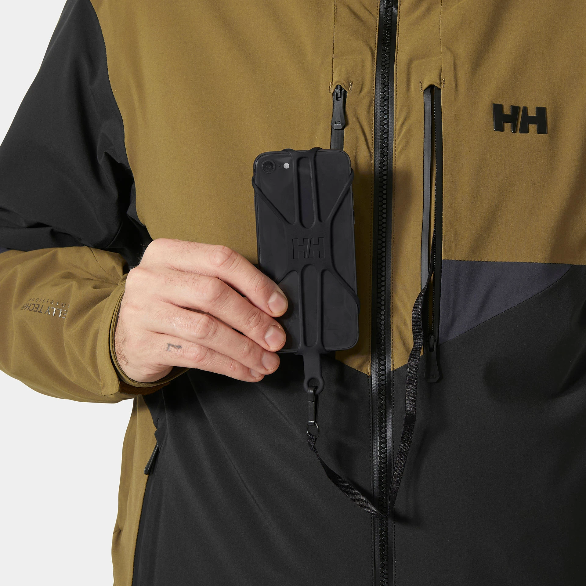 Kvitfjell INS Race Jacket