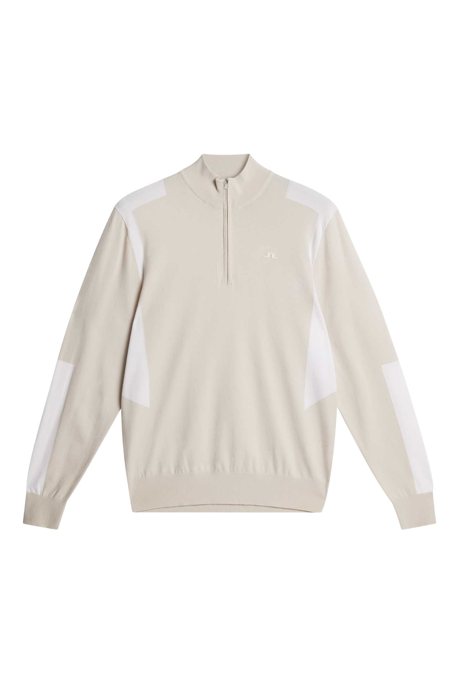 Kendrick Knitted Zip Sweater M