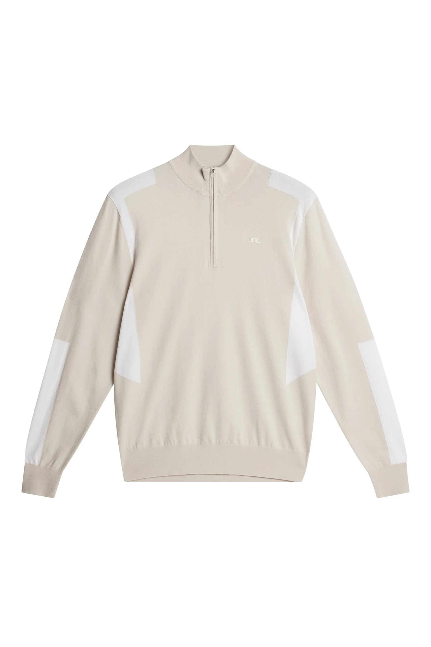 Kendrick Knitted Zip Sweater M