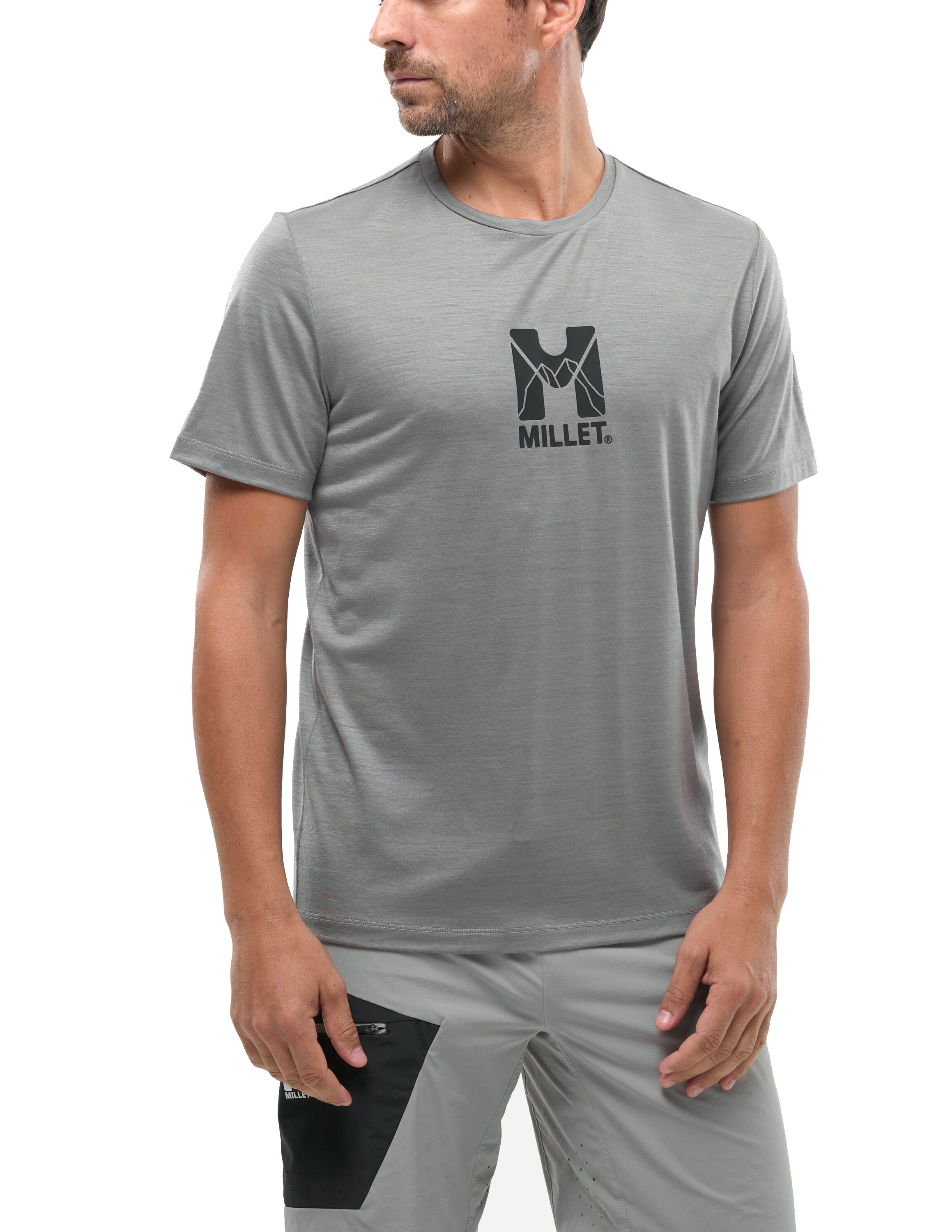 Ubic Wool T-Shirt M