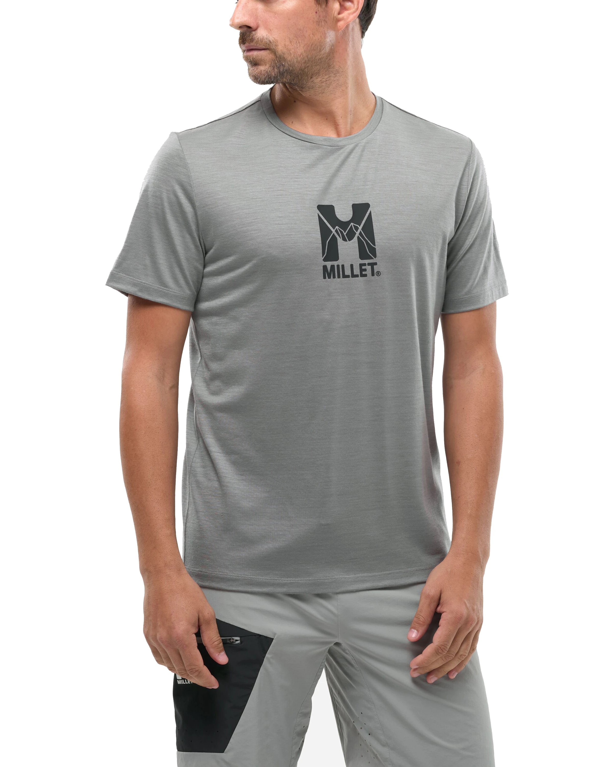 Ubic Wool T-Shirt M