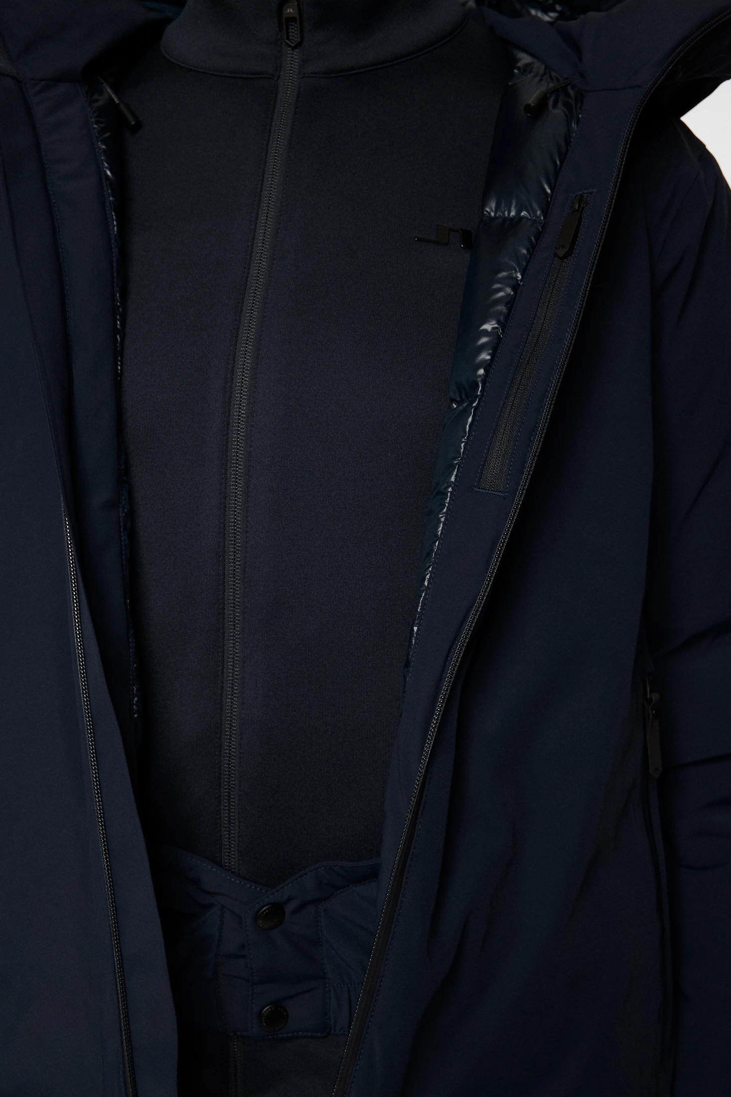 Oates Down Jacket