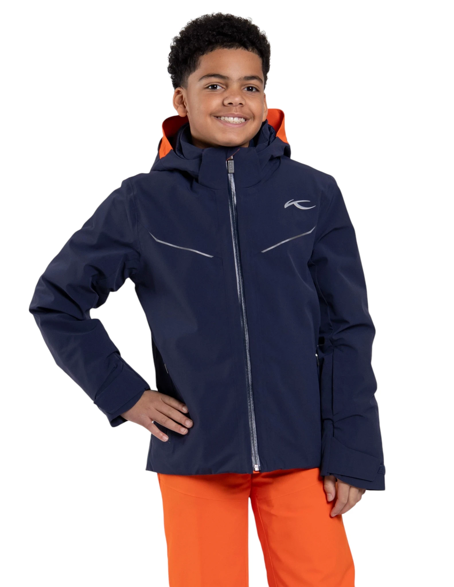Boys Formula Jacket