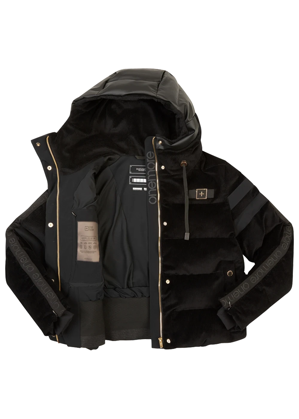 211 - Eco Down Jacket Econyl Women