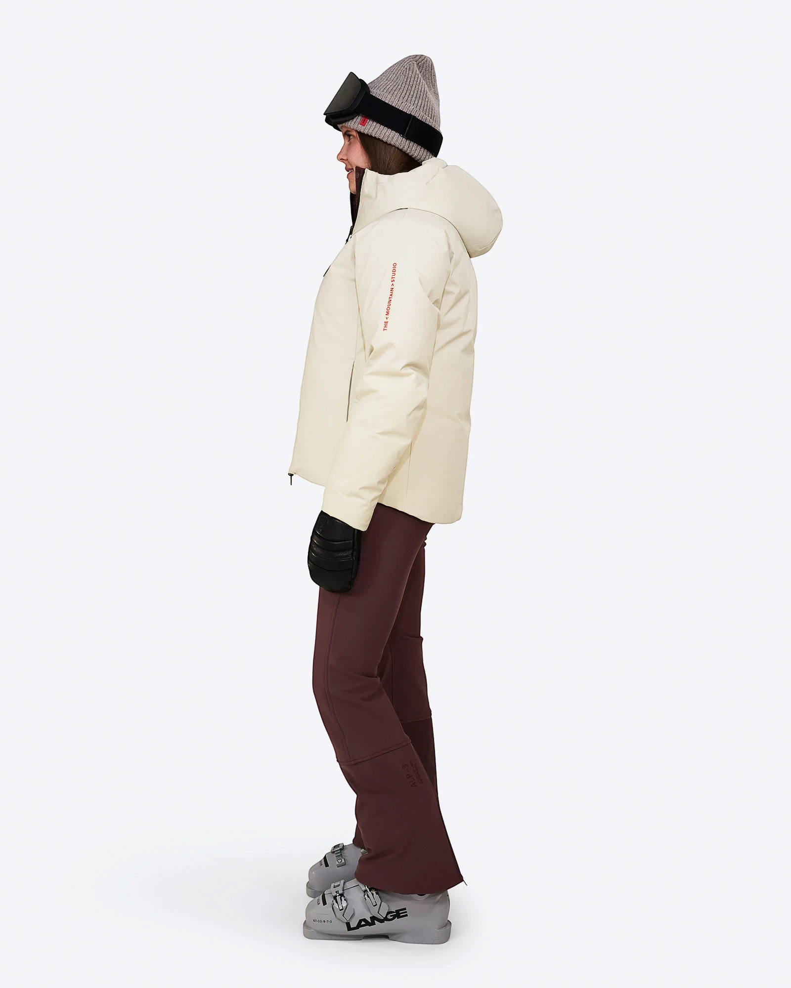 Pertex Reversible Tecno Down Jacket