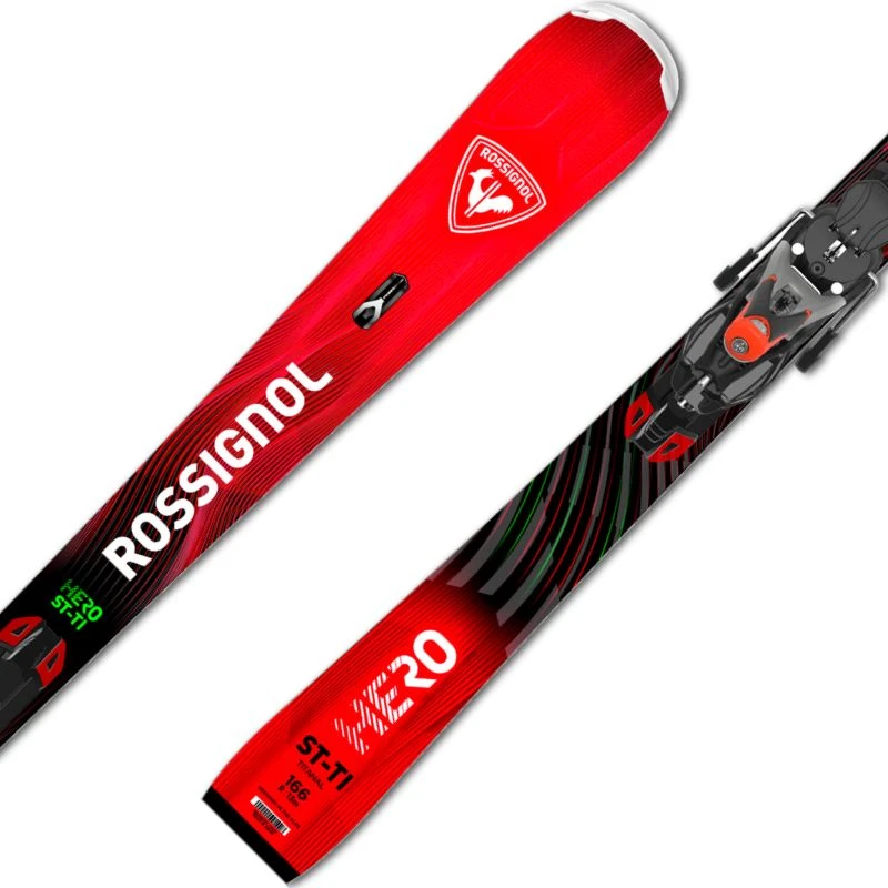 Hero Elite ST TI + K NX12 GW