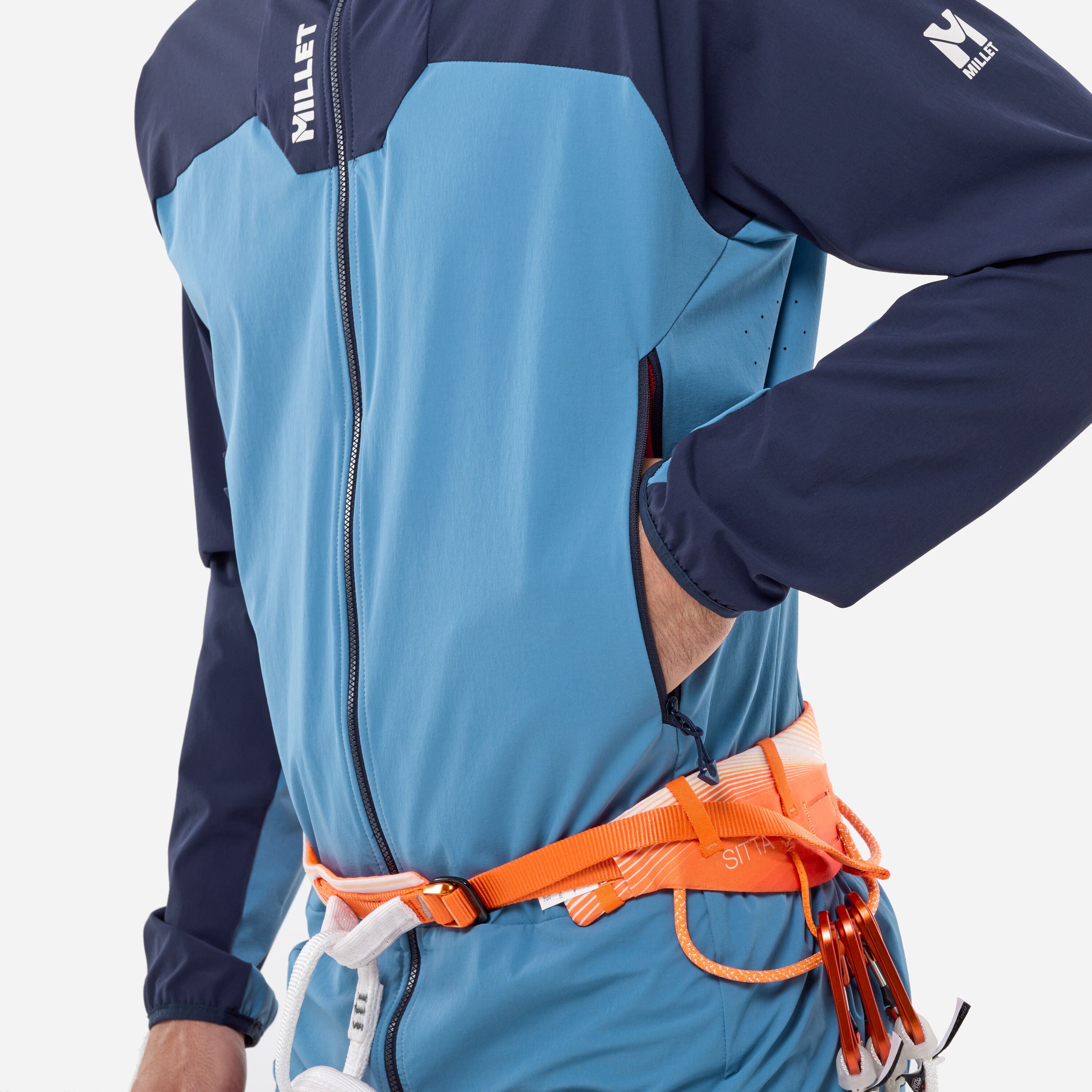 Kamet XCS Light Hoodie lll M