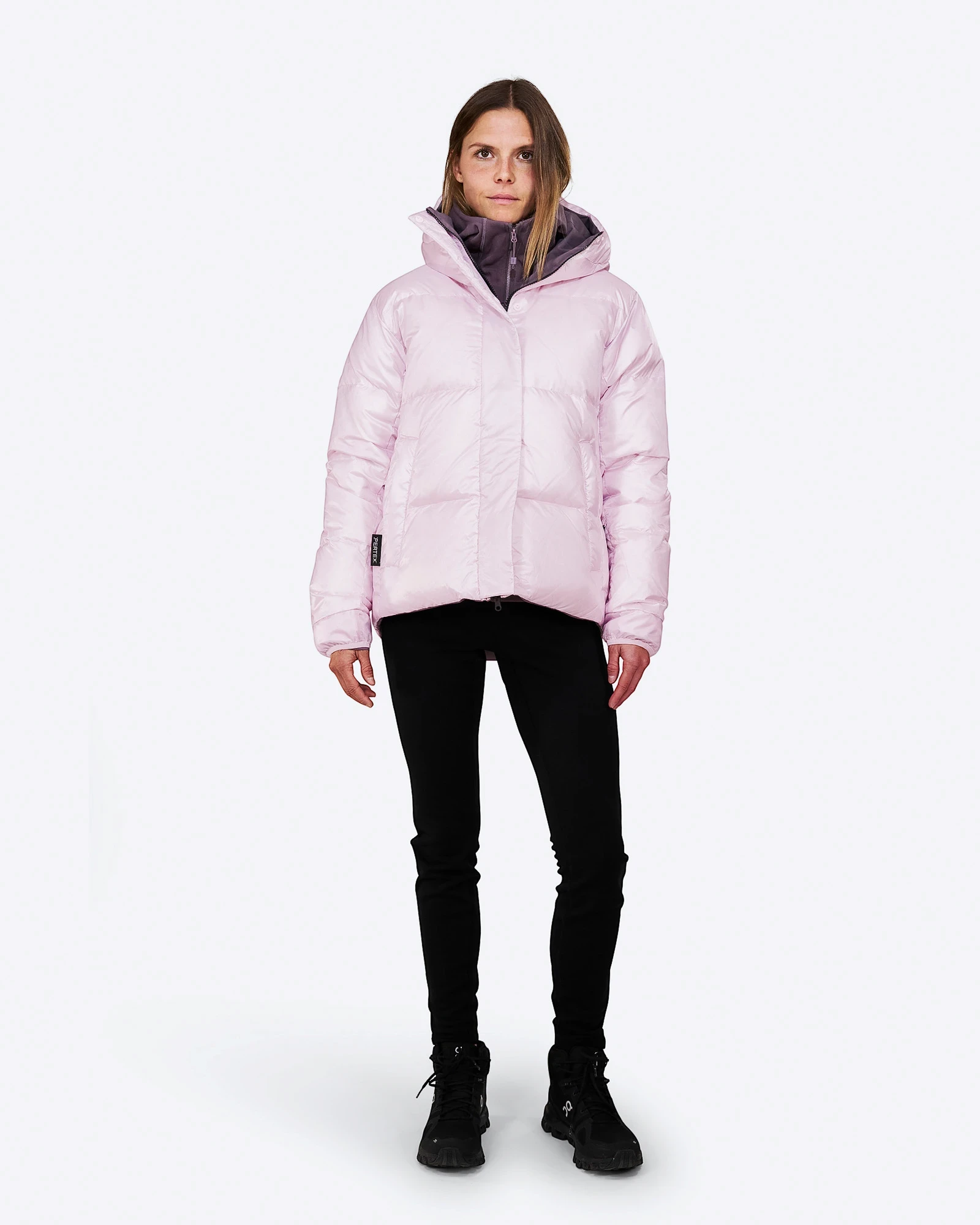 Pertex Reversible Tecno Down Jacket