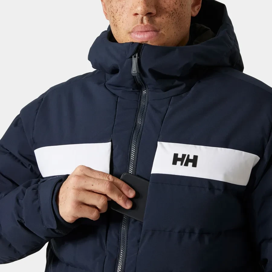 Man Bossanova Puffy Jacket