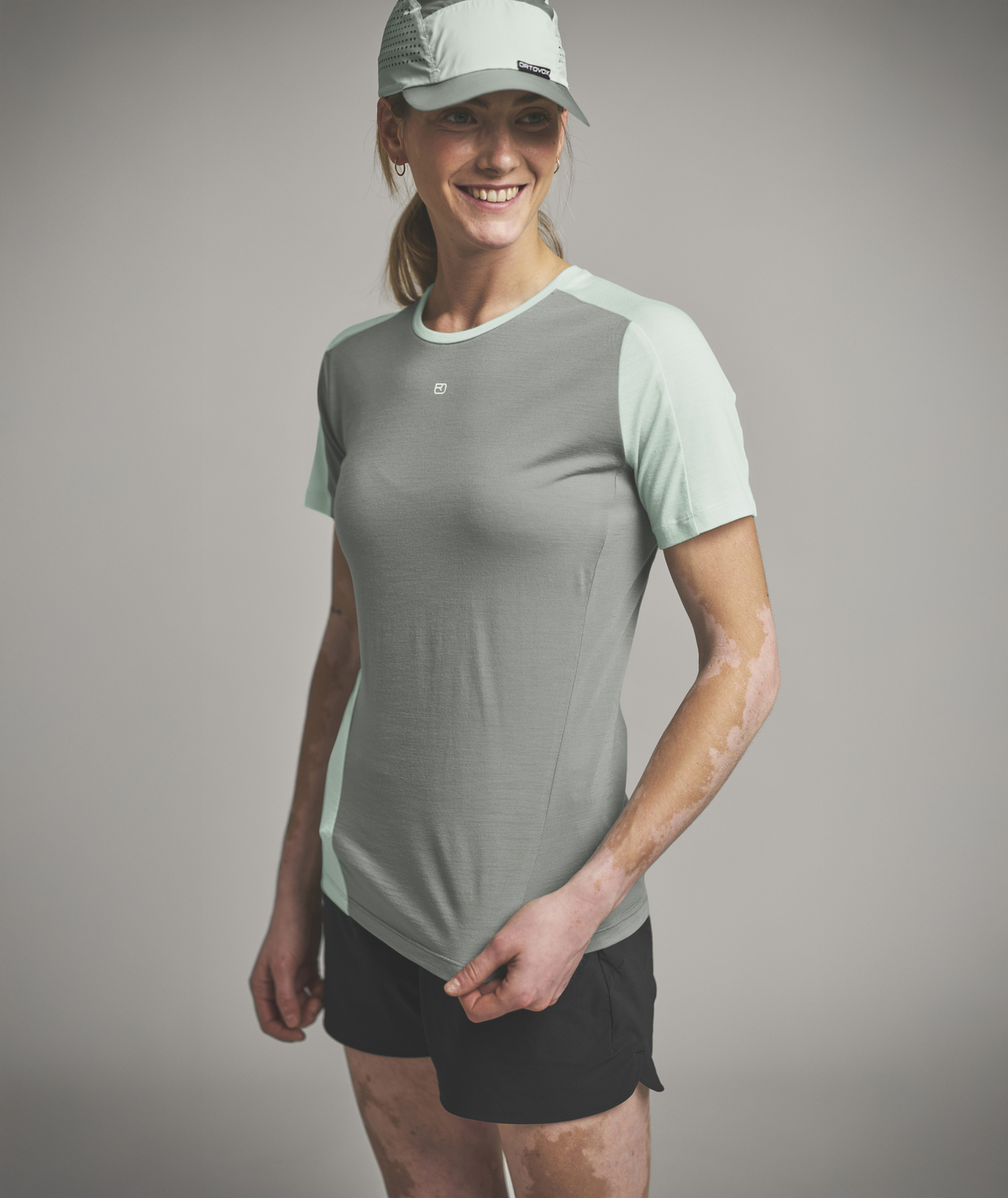 120 Cool Tec Fast Upward T-Shirt W