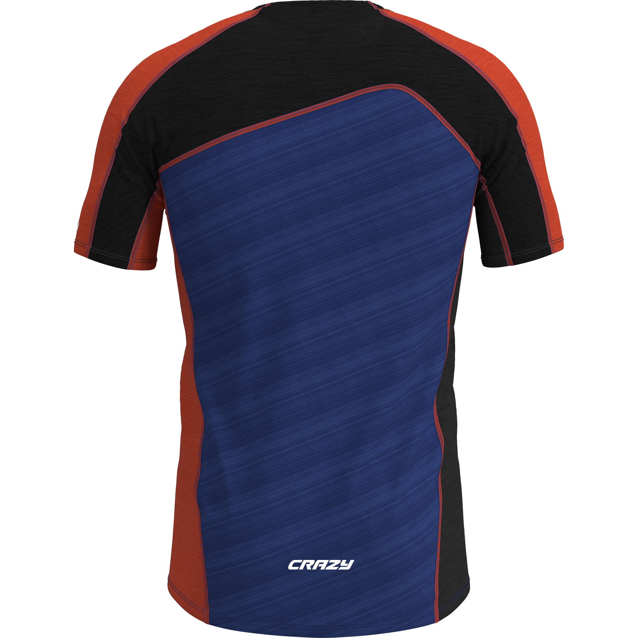 T-Shirt Resolution Man