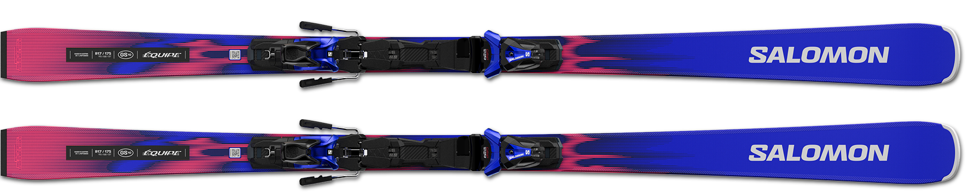 Equipe GS 10 + MI12 GW Race