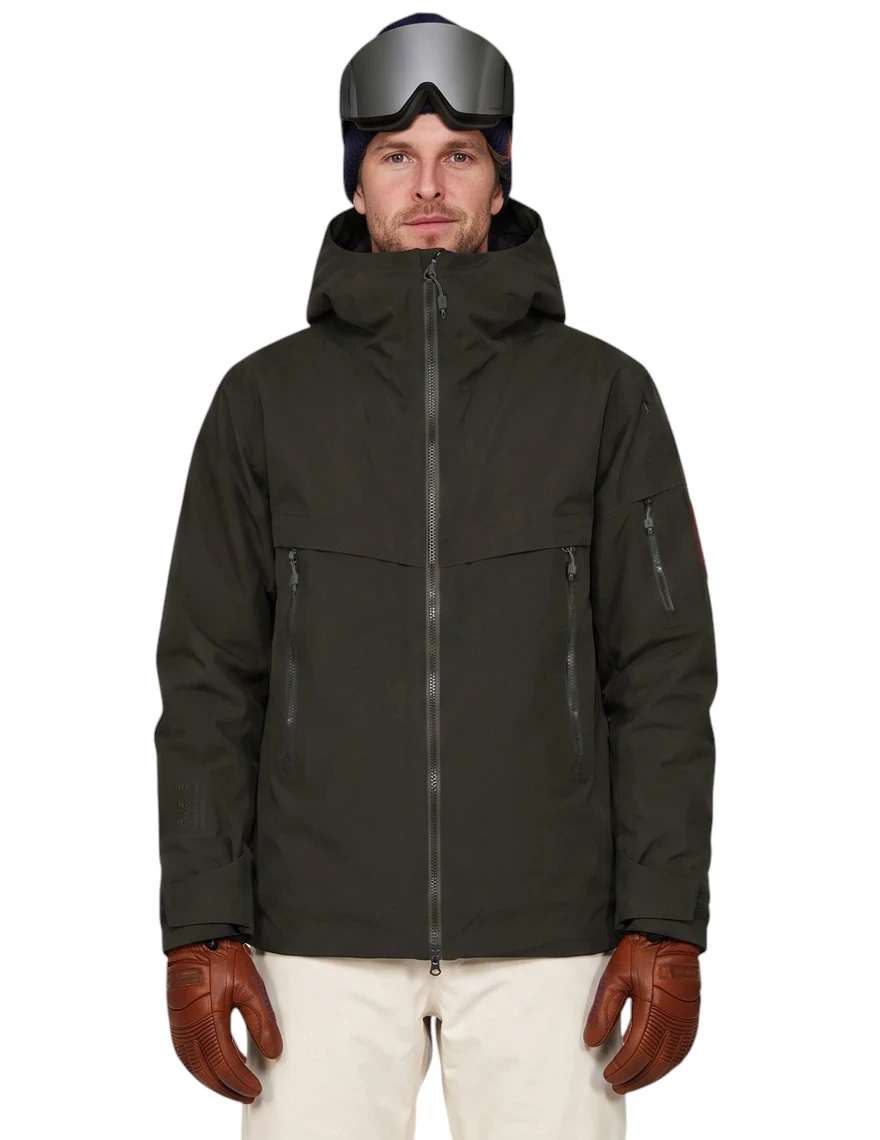 S-8 Alp-3 Stretch 3L Insulated Jacket