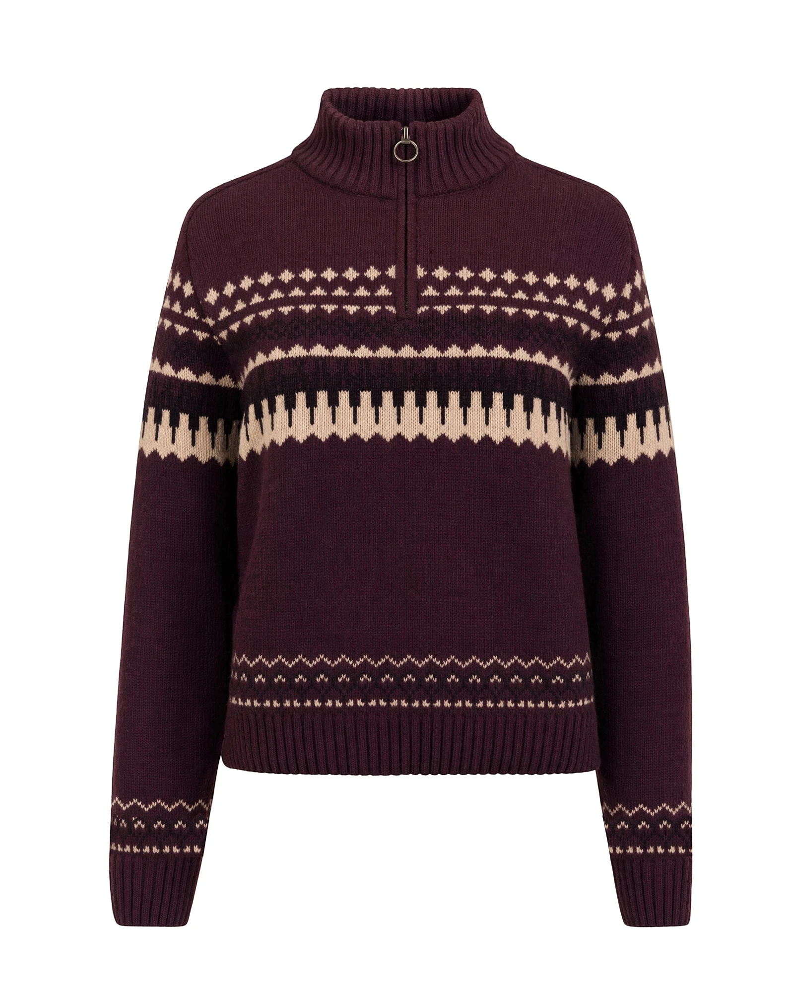 Ski Lambswool Sweater