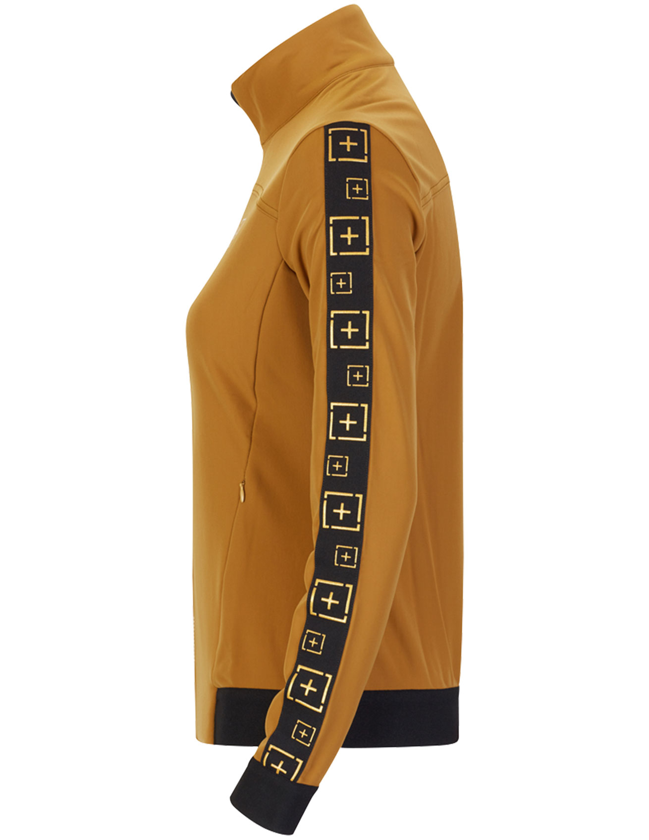 1611 - Tech Sweater Full Zip W