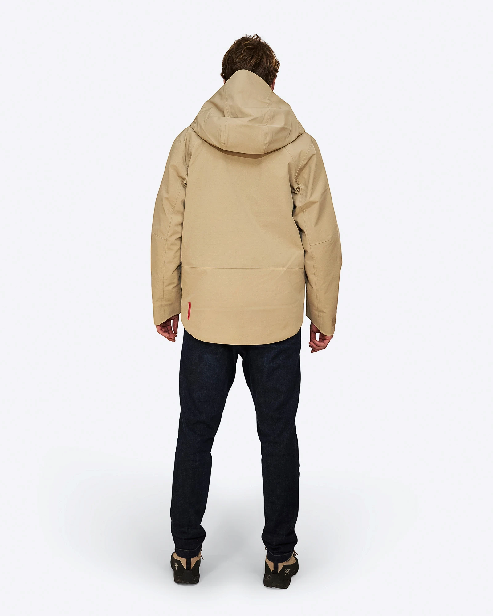 S-9 3L Rugged Ripstop Insulated Jacket 