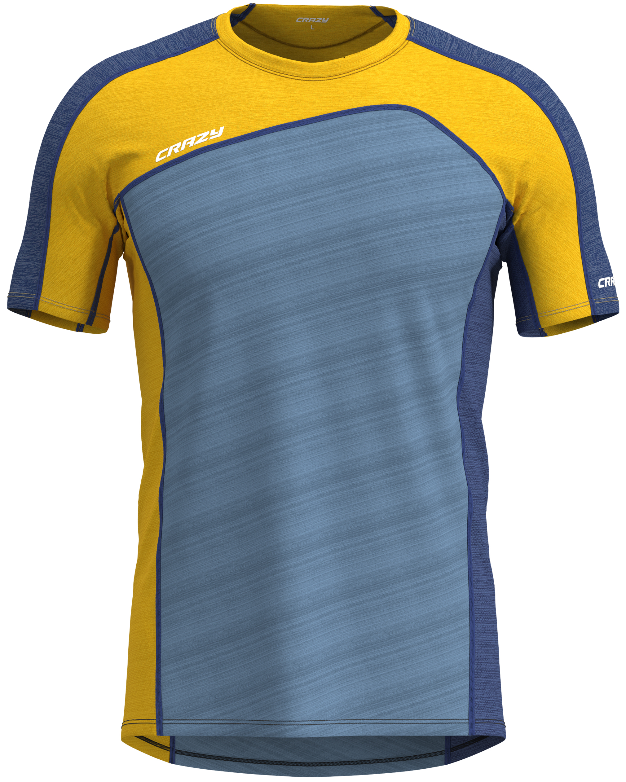 T-Shirt Resolution Man